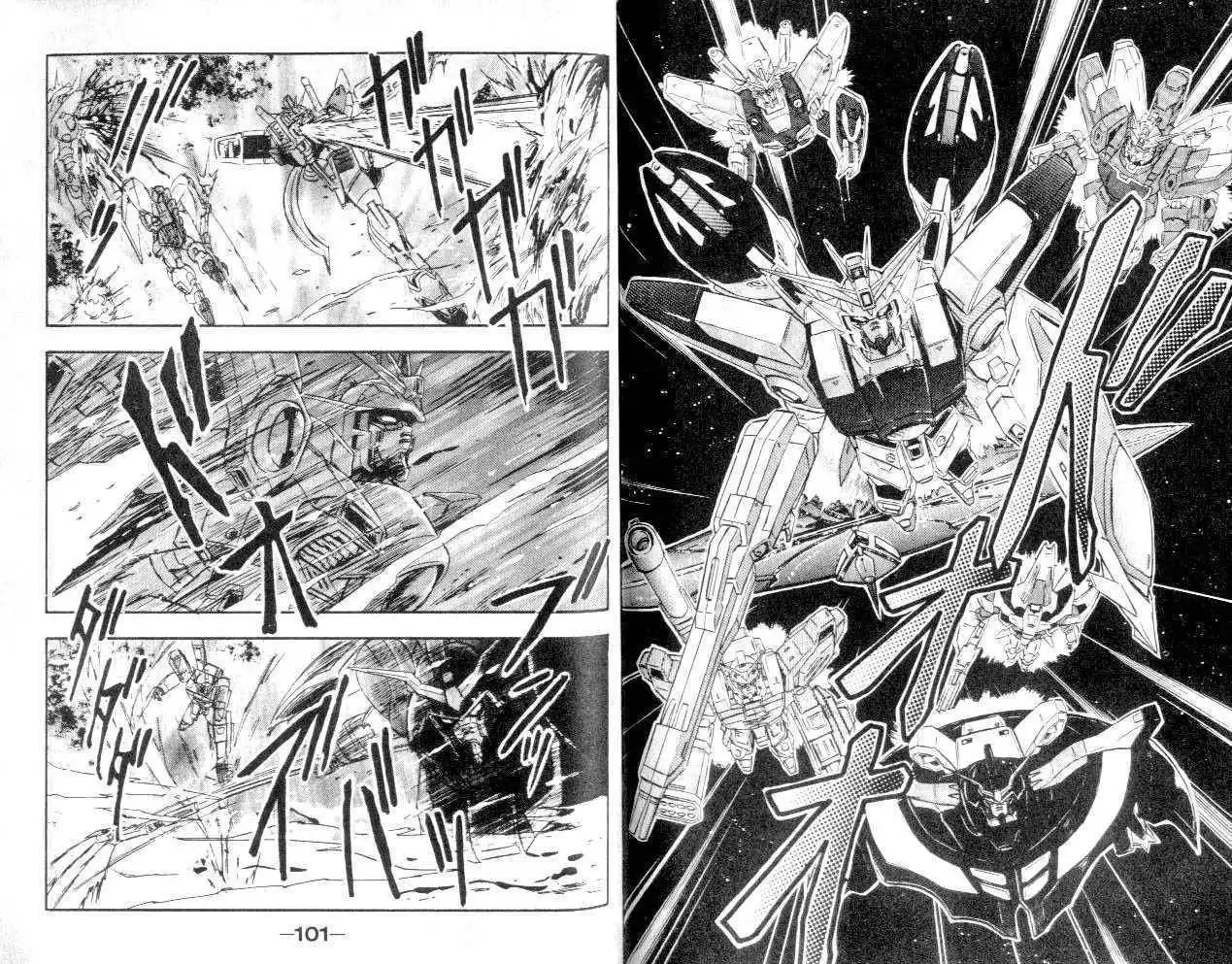 Shin Kidou Senki Gundam W Chapter 3.3 6